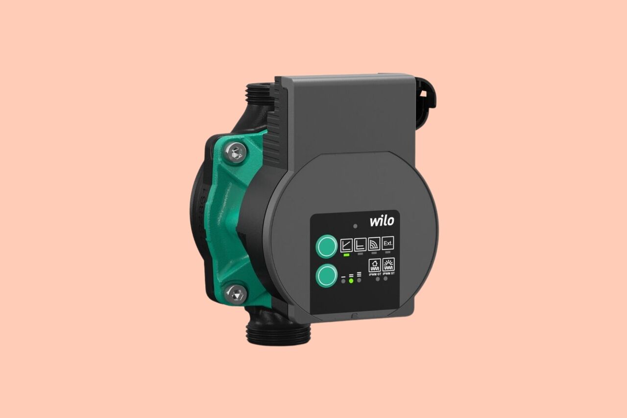 Wilo-Varios PICO-STG: Unsichtbare Effizienz für nachhaltige Wärme
