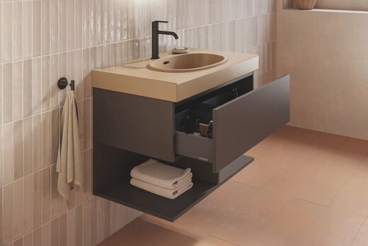 SPLASH Bad Duravit Balcoon By Patricia Urquiola 26