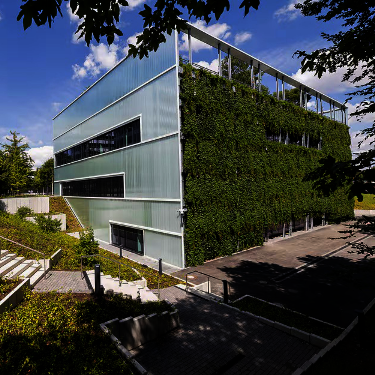 Wilo: Energie und Ressourcen auf dem Wilopark