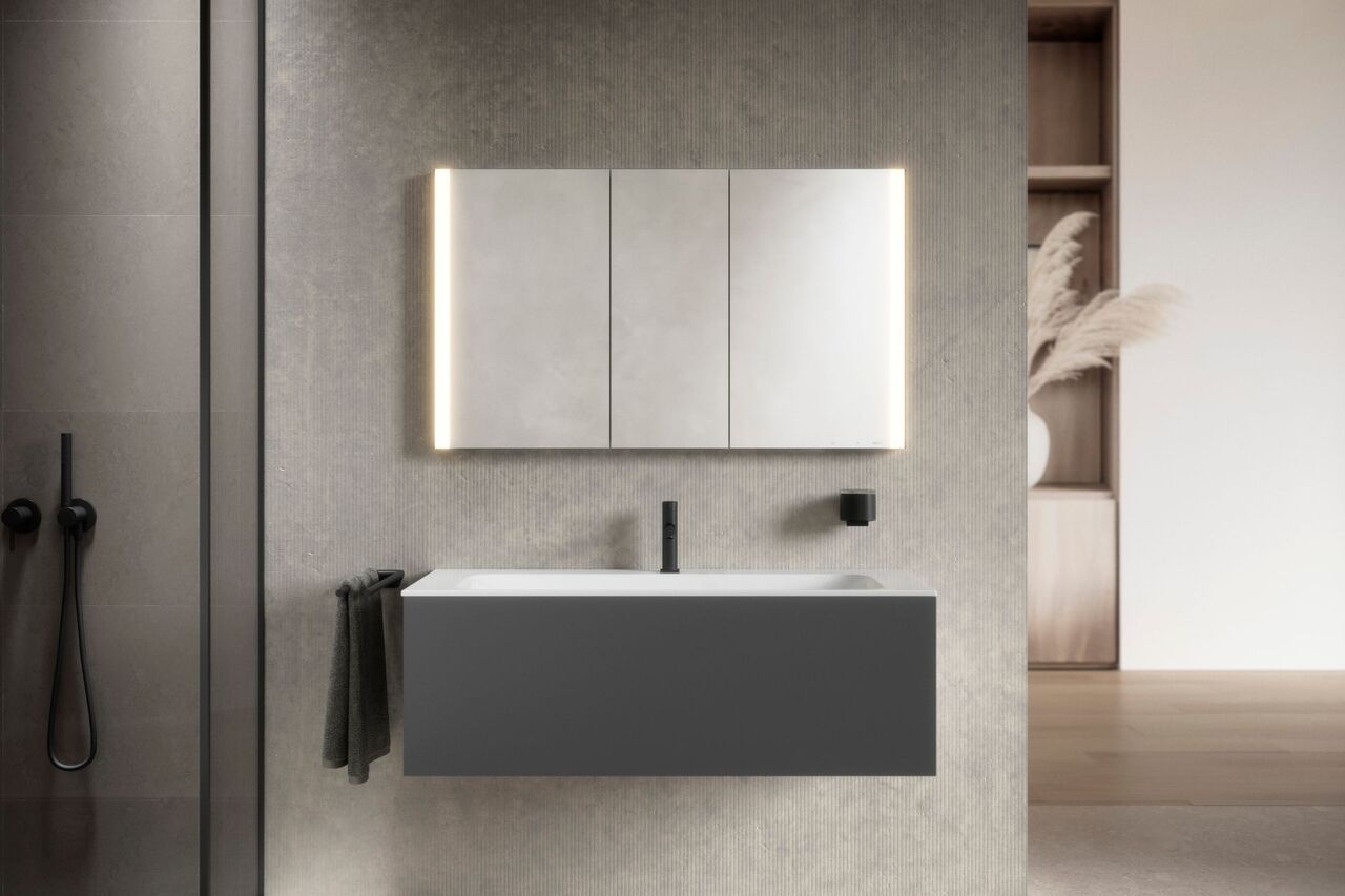 SPLASH Bad KEUCO SOMARIS 13