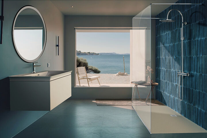 SPLASH Bad Ideal Standard La Dolce Vita 2