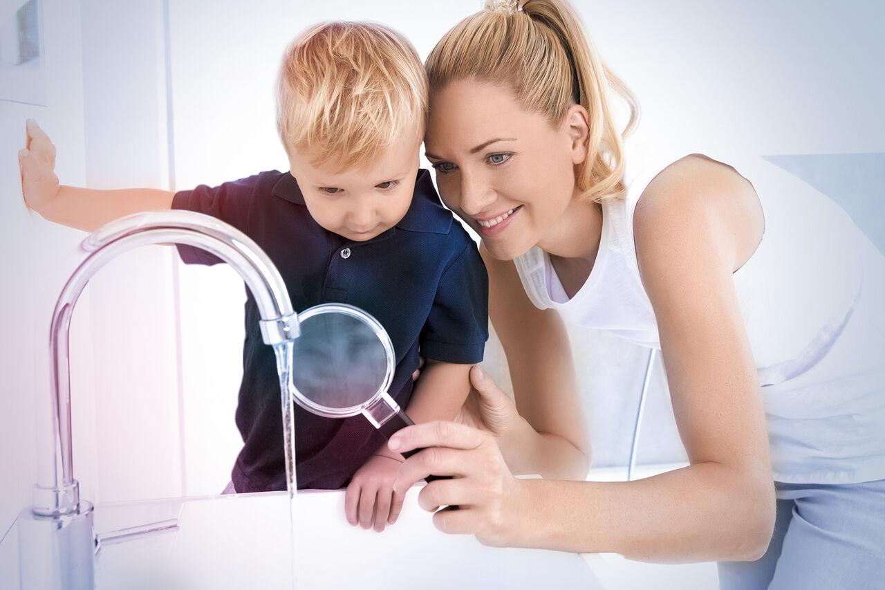 BWT: Sauberes Wasser für mehr Hygiene im ganzen Haus