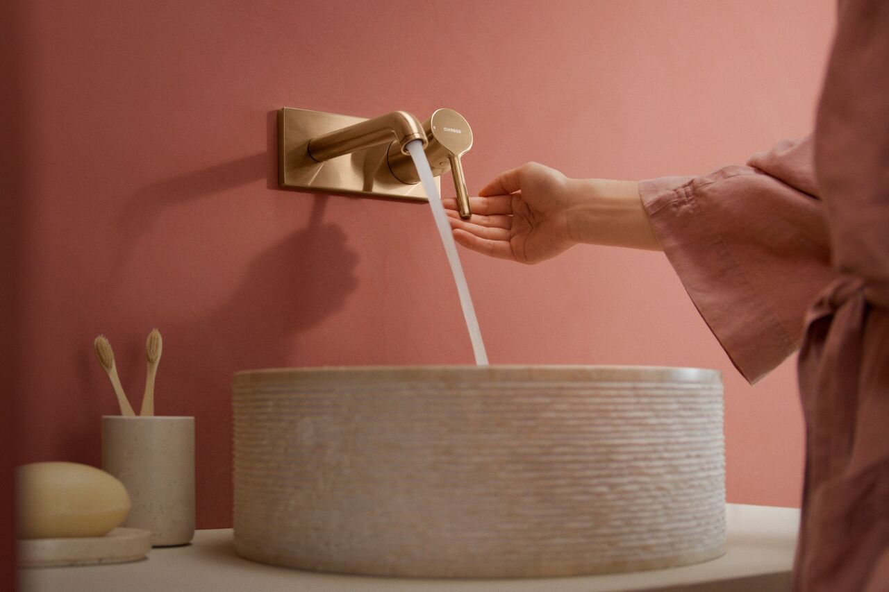 SPLASH Bad HANSA Einheitliche Baeder VANTIS 06