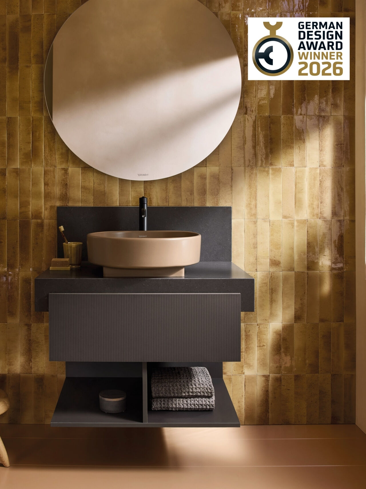 German Design Award 2026 Duravit Balcoon