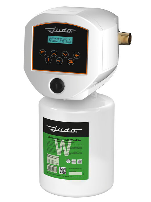 JUDO Dosierpumpe i-dos eco