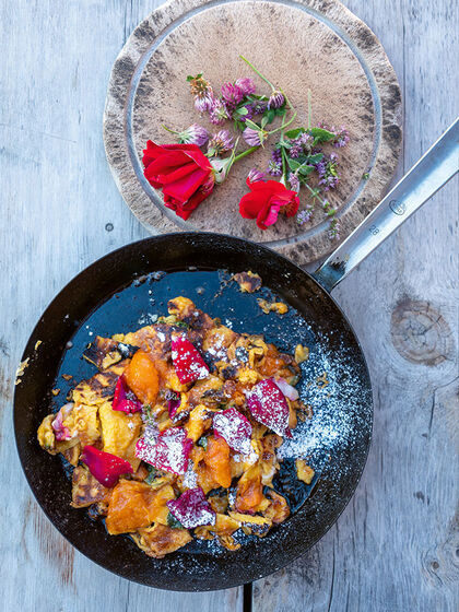 Callwey Suedtirol Kaiserschmarrn Buch Gewinnspiel