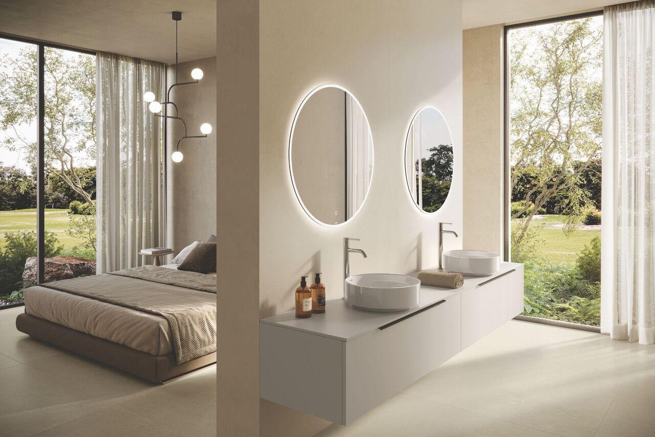 SPLASH Bad KLUDI RESA R 1