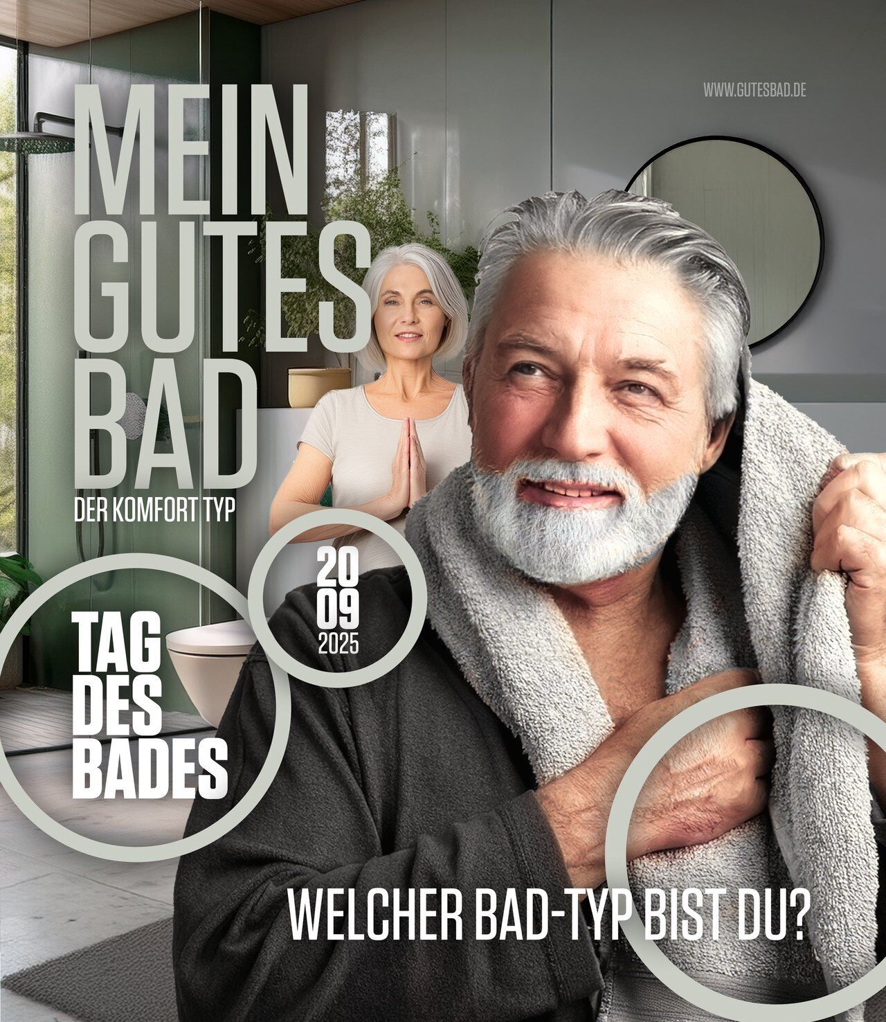 Der Komfort-Typ: Alltag mit Wohlfühlfaktor