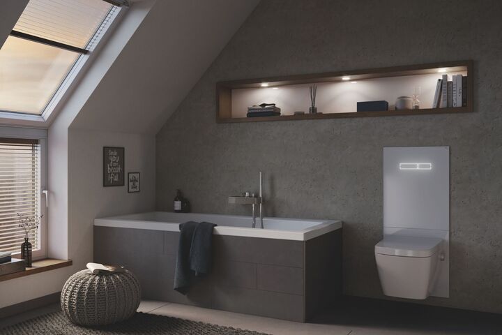 SPLASH Bad tece lux 1