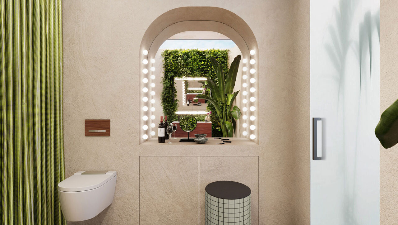 Geberit 6x6 Geberit 6x6