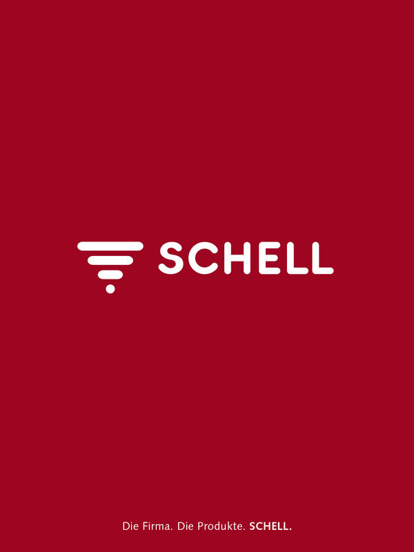 SCHELL Katalog