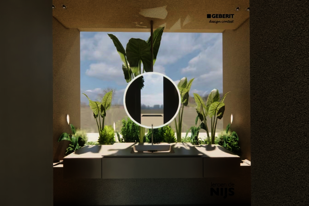 Have a NIJS bathroom! · Niederlande