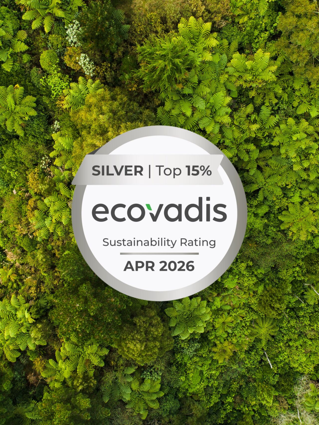 VitrA: EcoVadis Silber