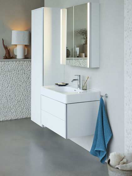 SPLASH Bad Duravit Soleil By Starck 4