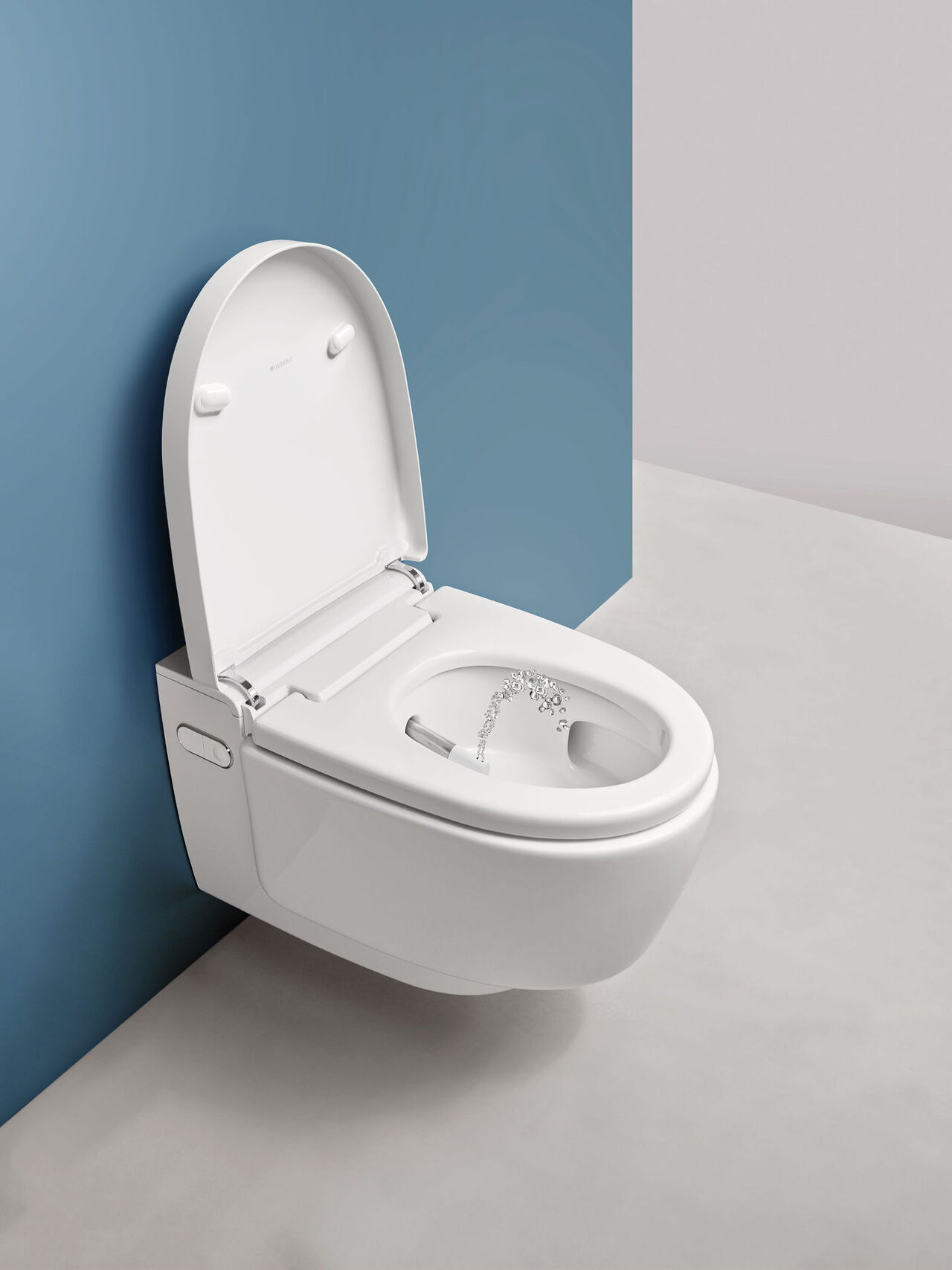 SPLASH Bad Geberit AquaClean Mera 15