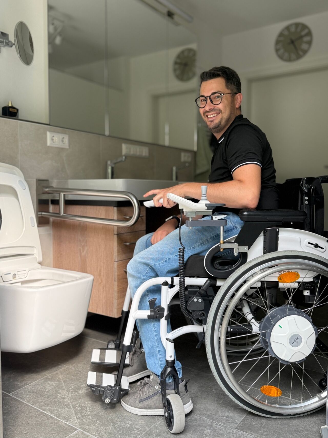 Matthias König Interview, Barrierefreiheit mit Stil und Persönlichkeit