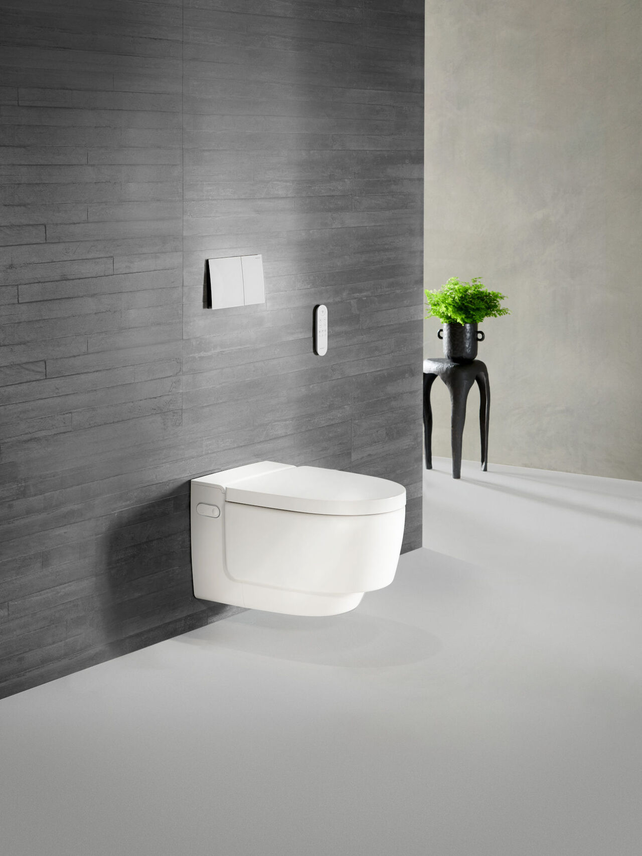 SPLASH Bad Geberit AquaClean Mera 9