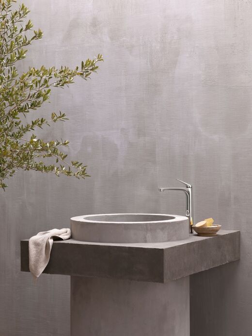 SPLASH Bad HANSA Armaturen Genesis7