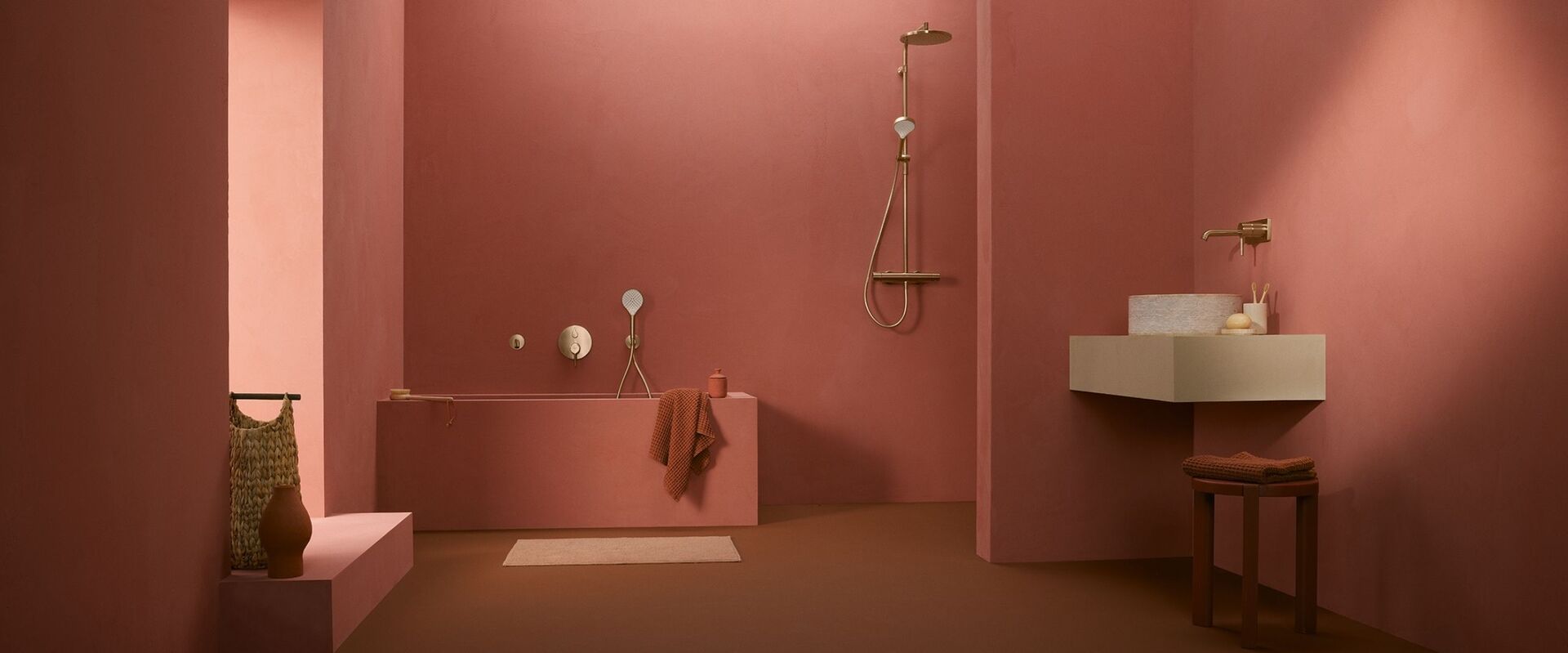 SPLASH Bad HANSA Einheitliche Baeder 02