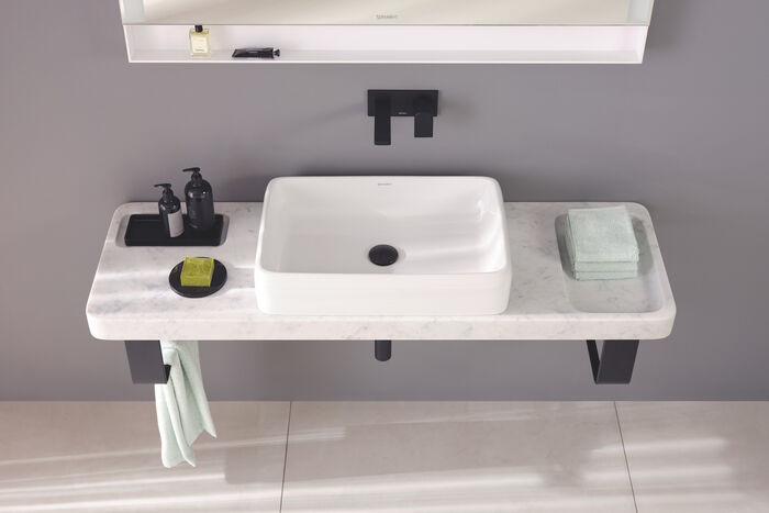 SPLASH Bad Duravit Qatego By F.A. Porsche 4