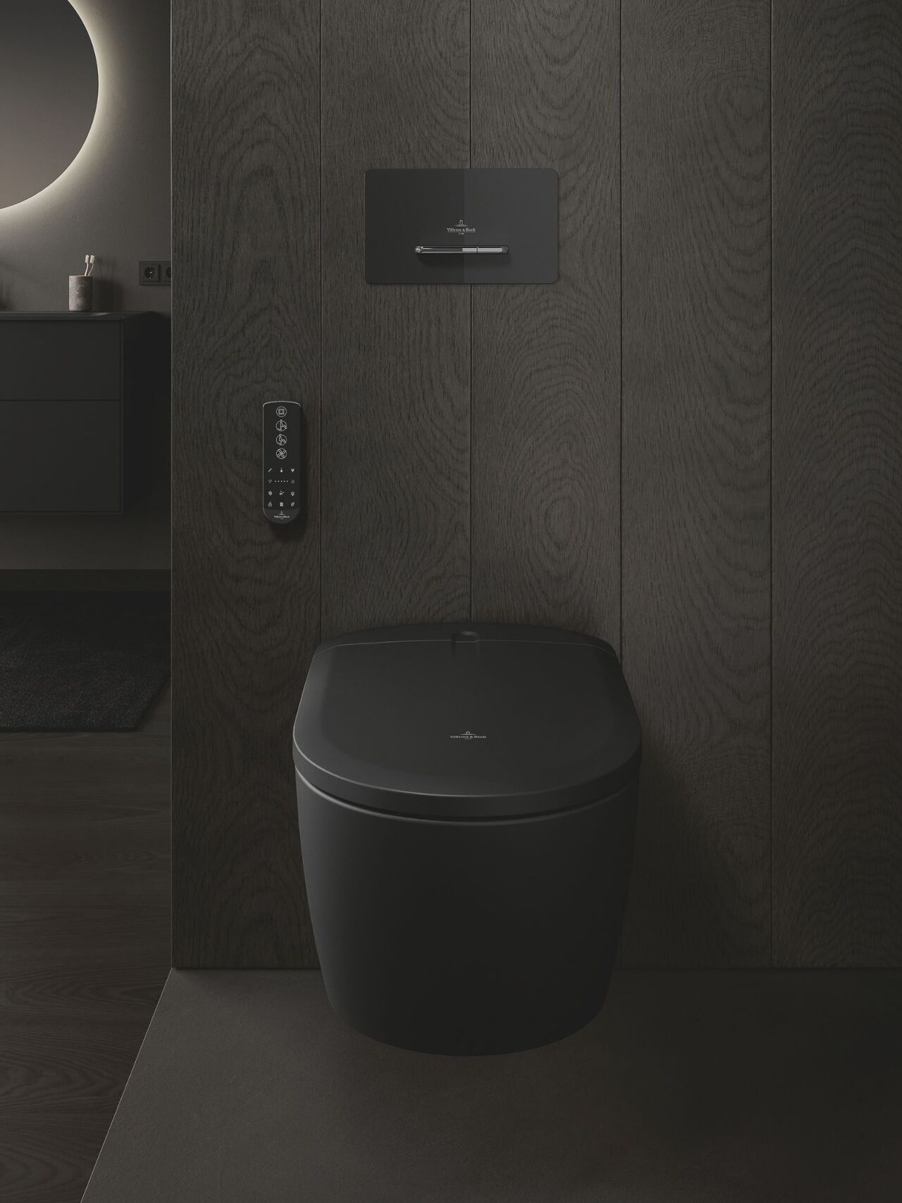 Villeroy & Boch Supreo, Supreo Select und Tivo Dusch-WCs