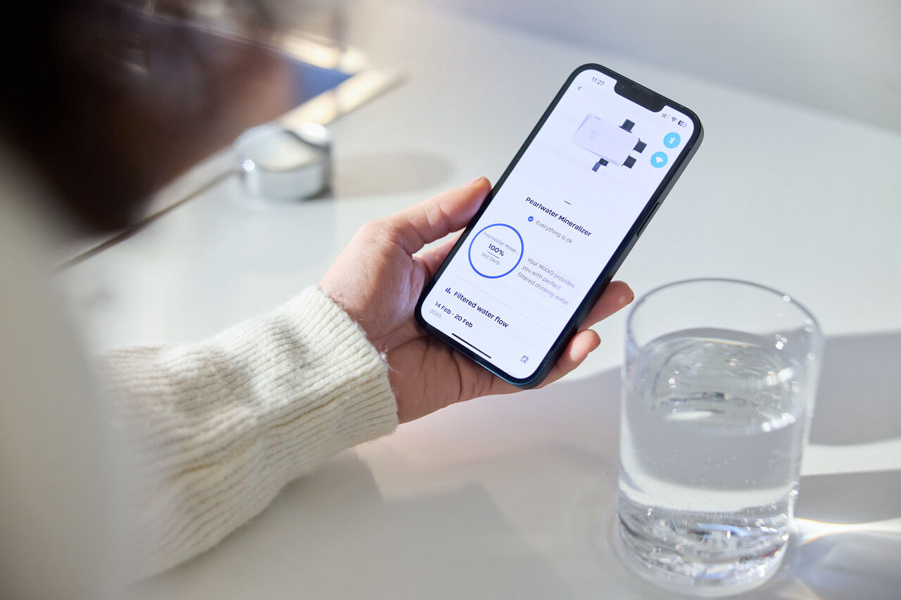 BWT One Pipe Power: Intuitiver Wasserkomfort, der einfach funktioniert