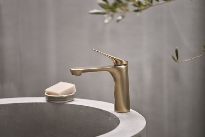 SPLASH Bad HANSA Armaturen Genesis15