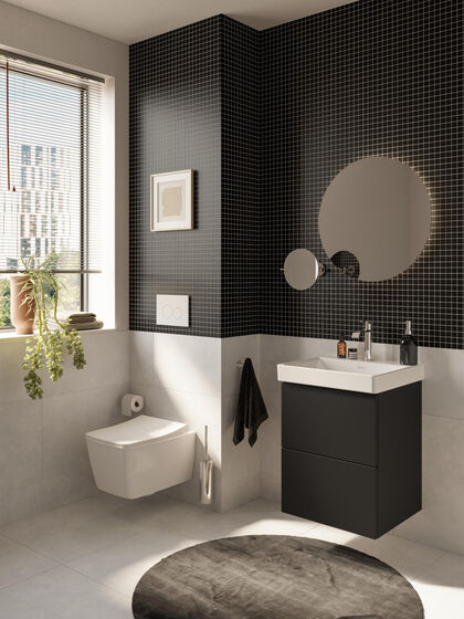 SPLASH Bad VitrA New Metropol Pure 1