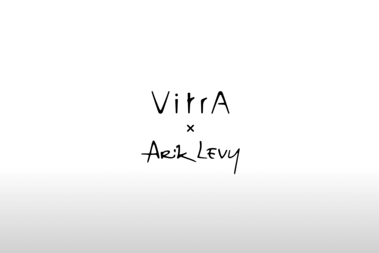 Logo VitrA x Arik Levy 