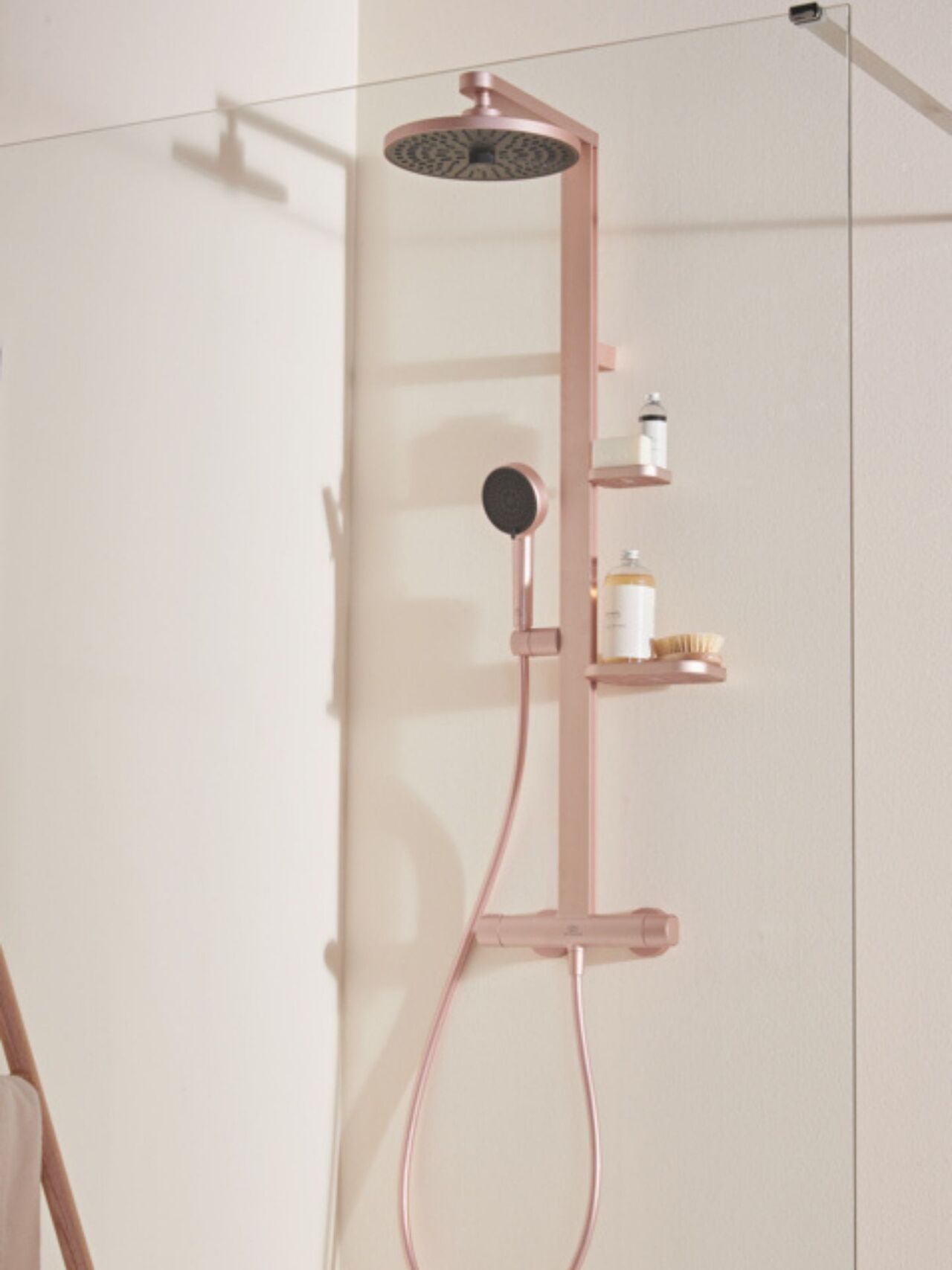 Ideal Standard Alu+ Duschkollektion