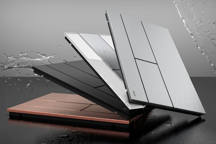 SPLASH Bad tece square 1