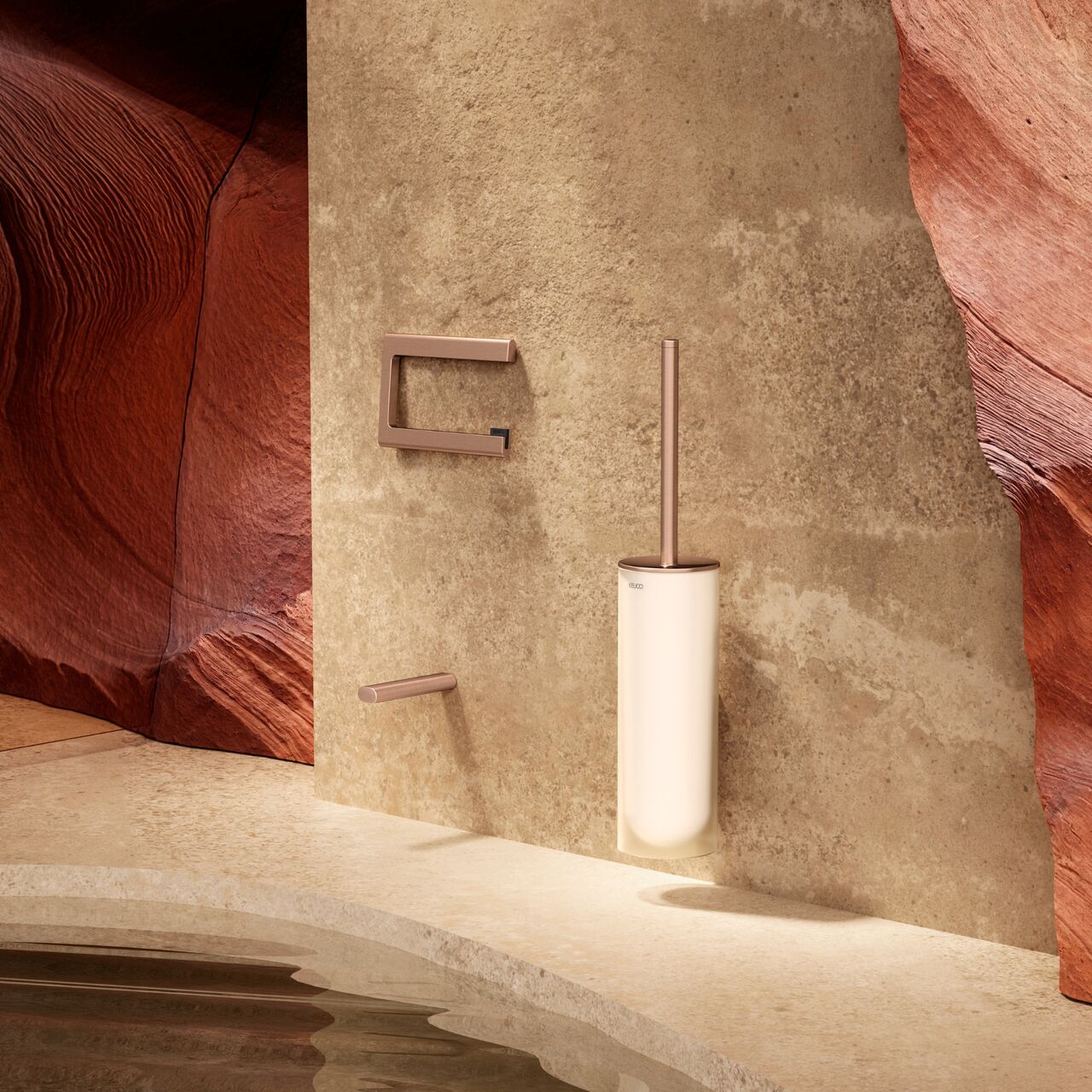 KEUCO Armaturen und Accessoires
