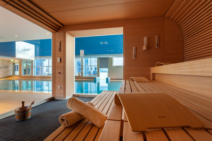 Hotel Georgshoehe Norderney Textilsauna
