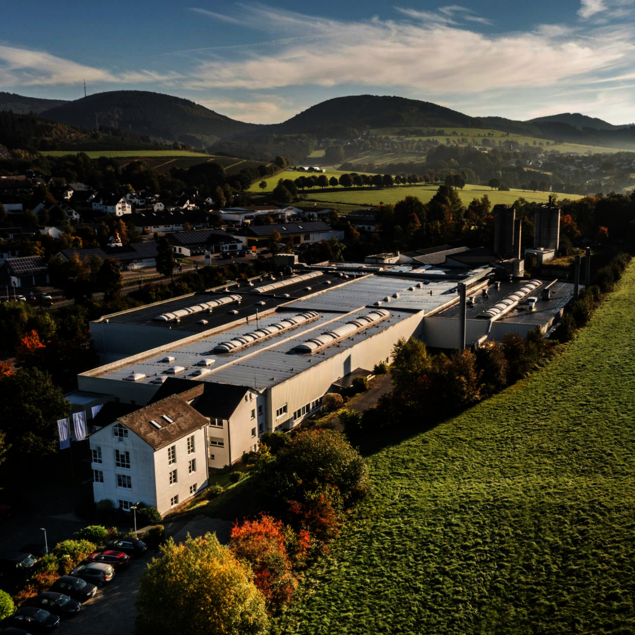 burgbad: Energieverbrauch wird messbar