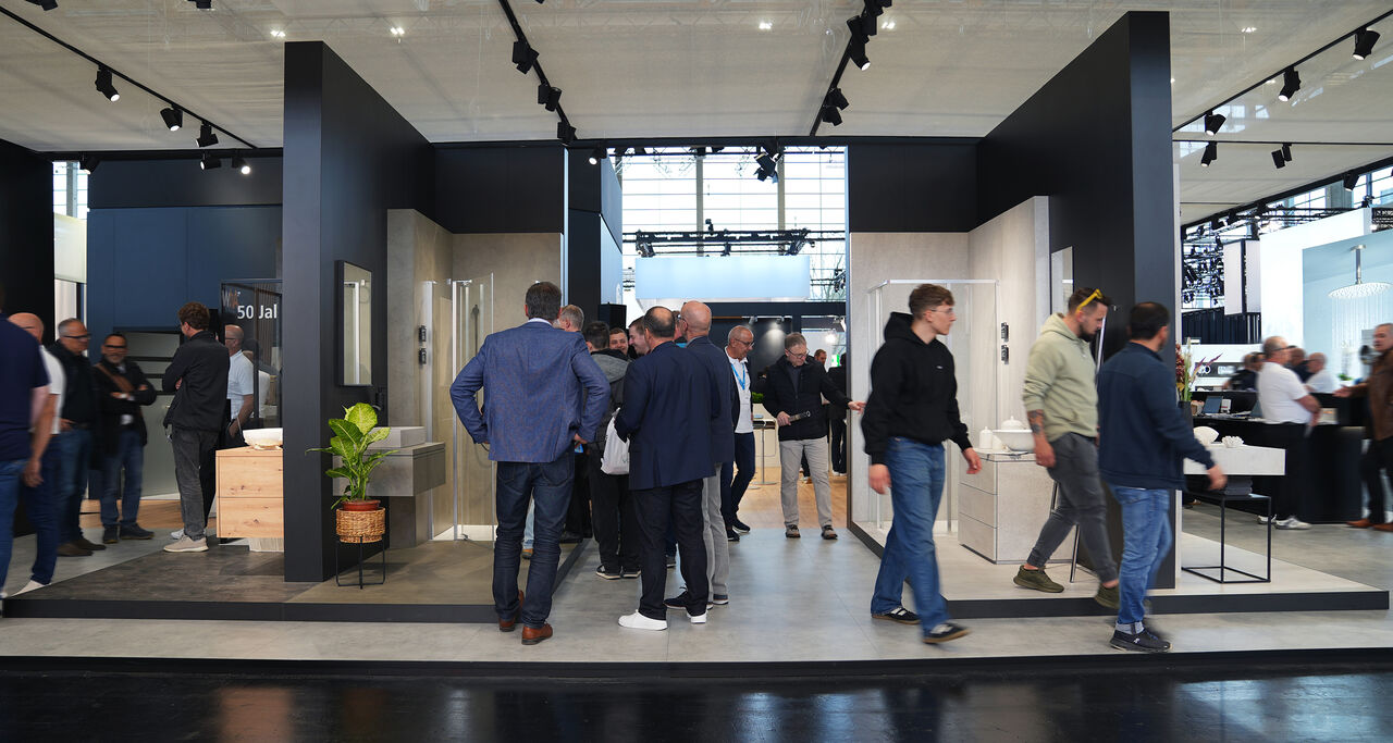 Kermi Duschdesign Ifh 2026  3 