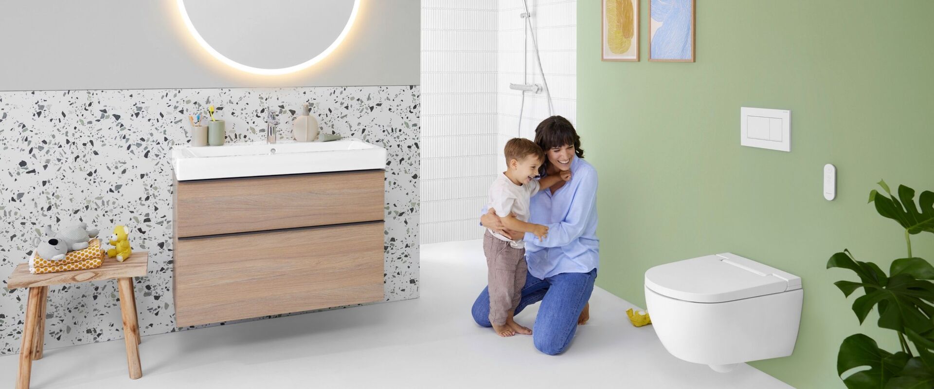 Gewinnspiel Geberit AquaClean Alba 1