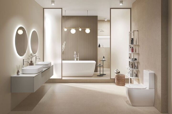 SPLASH Bad KLUDI RESA 19