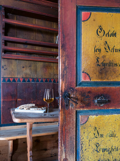 Callwey Suedtirol Restaurant Buch Gewinnspiel