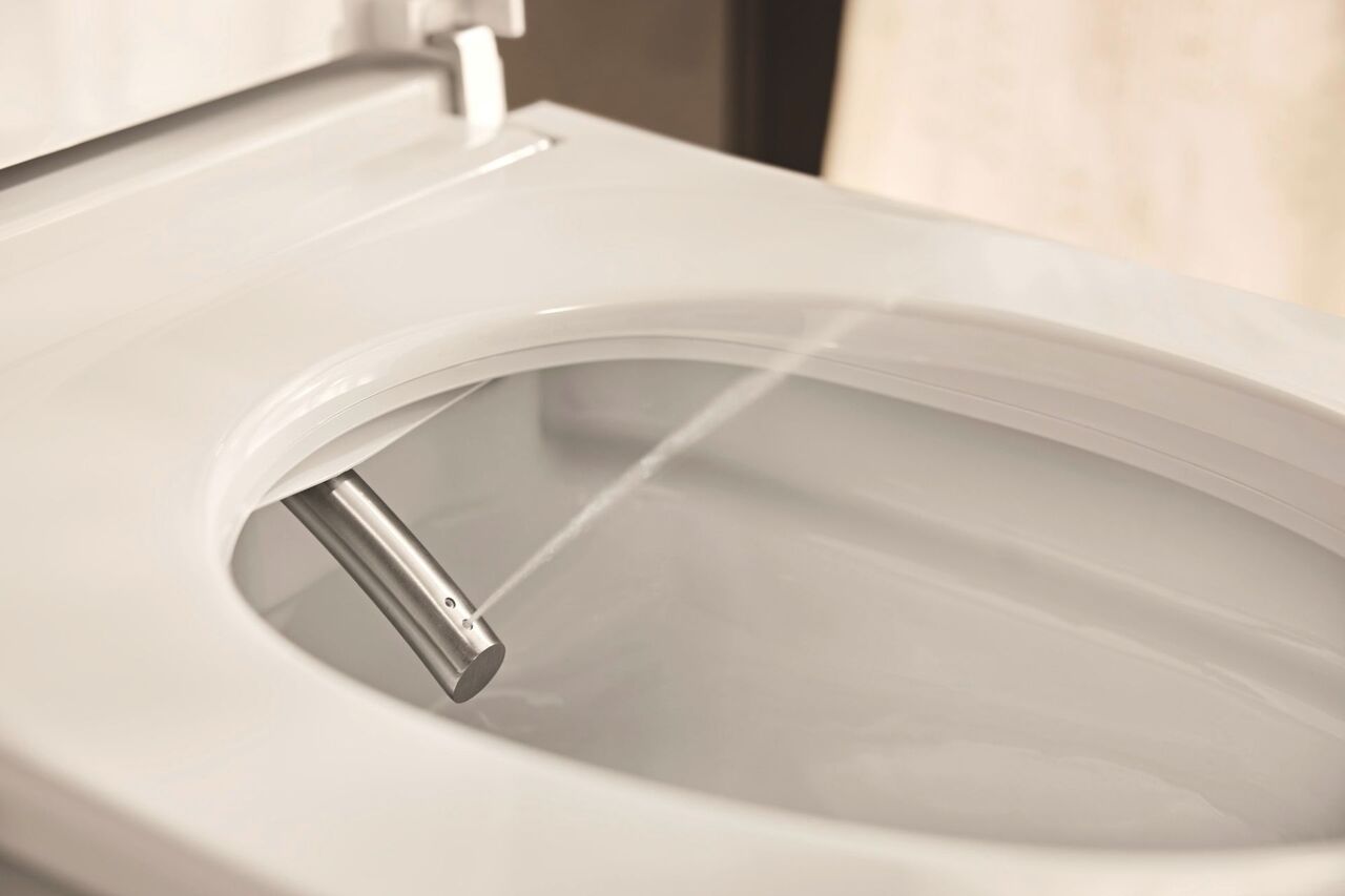 SPLASH Bad Duravit SensoWash Strackf 09