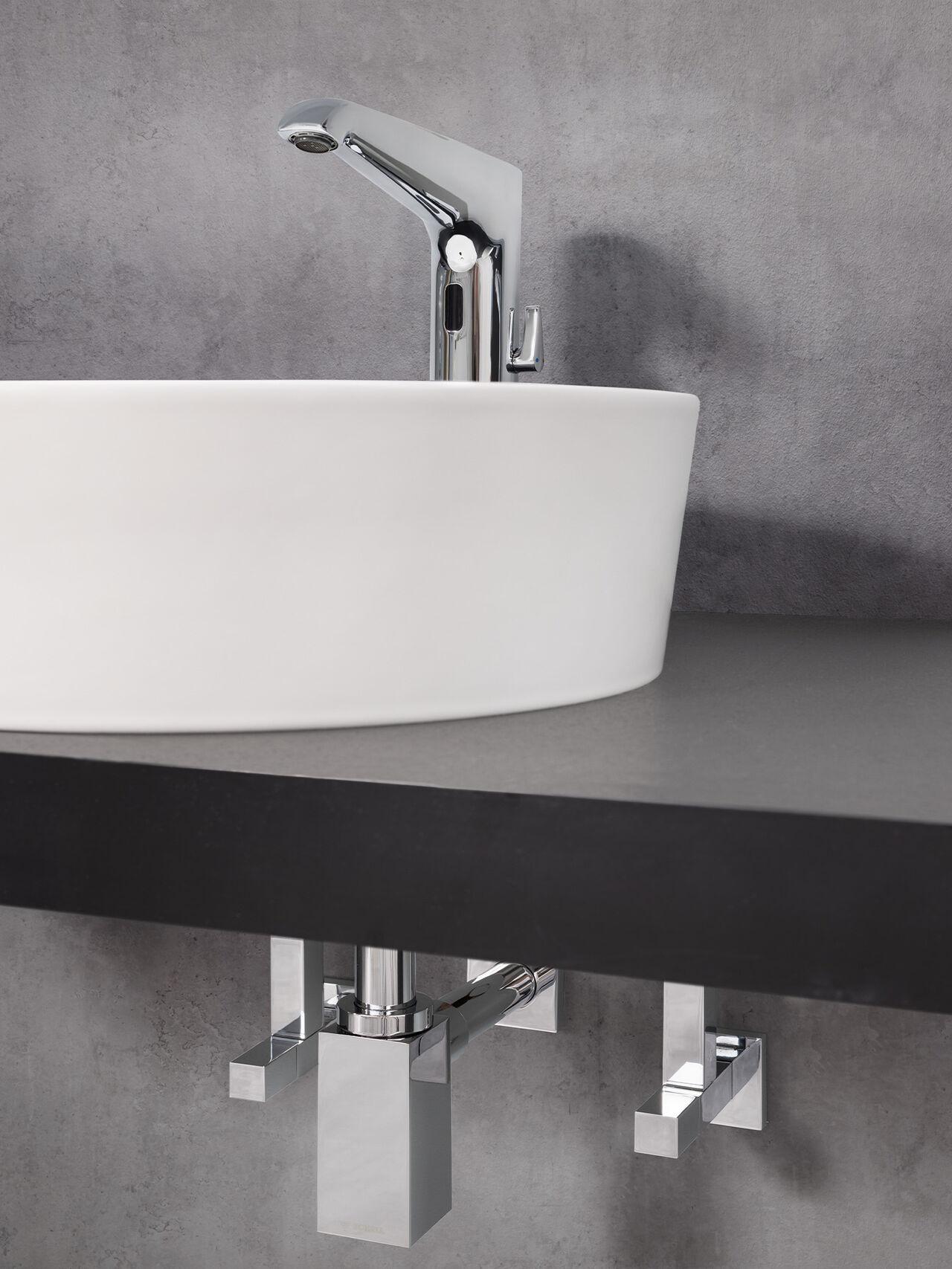 SCHELL Eckventile: Nachhaltig sparen mit Stil