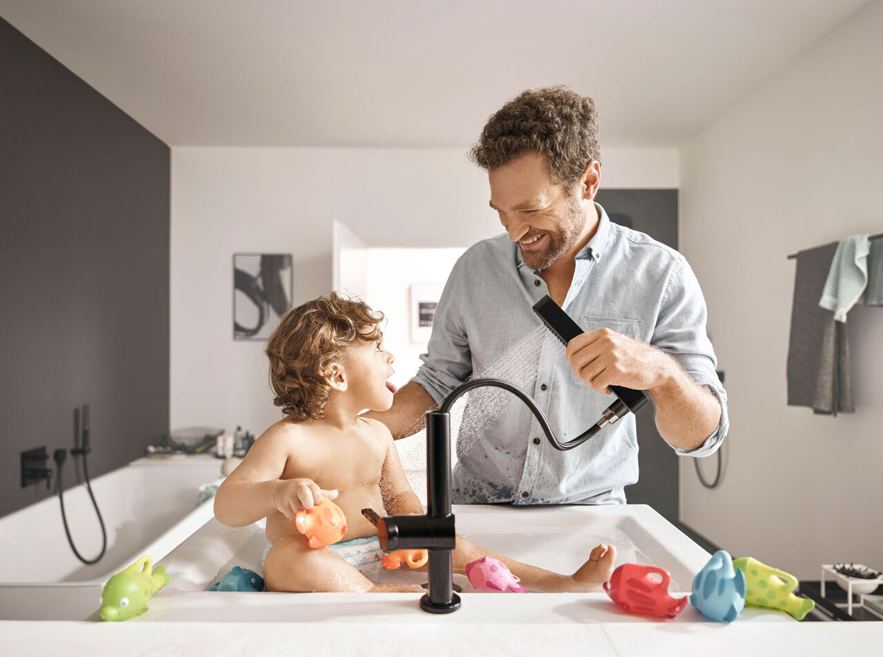 hansgrohe Finoris