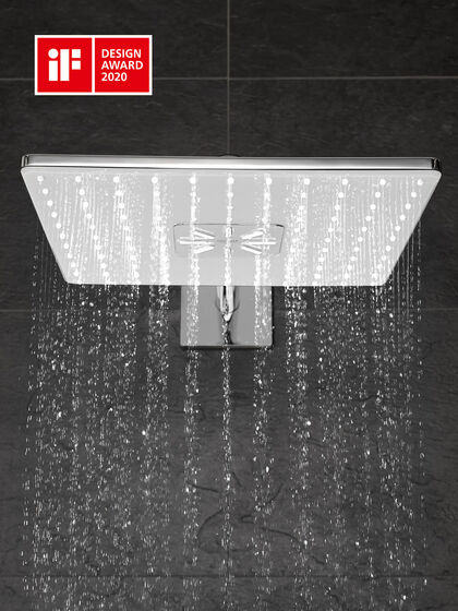 Grohe Smartactive Shower If Award 2020 Splash Bad