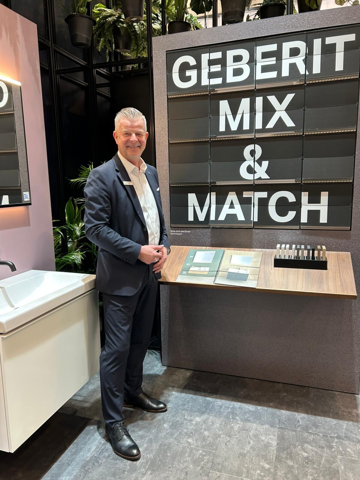 Shk Essen 2026 Geberit  2 