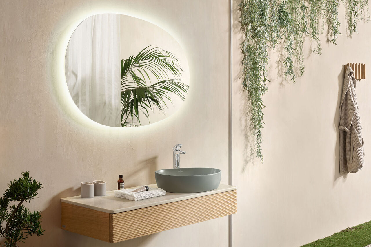 Villeroy & Boch Antao in Salbei: natürliche Sanftheit mit moderner Eleganz