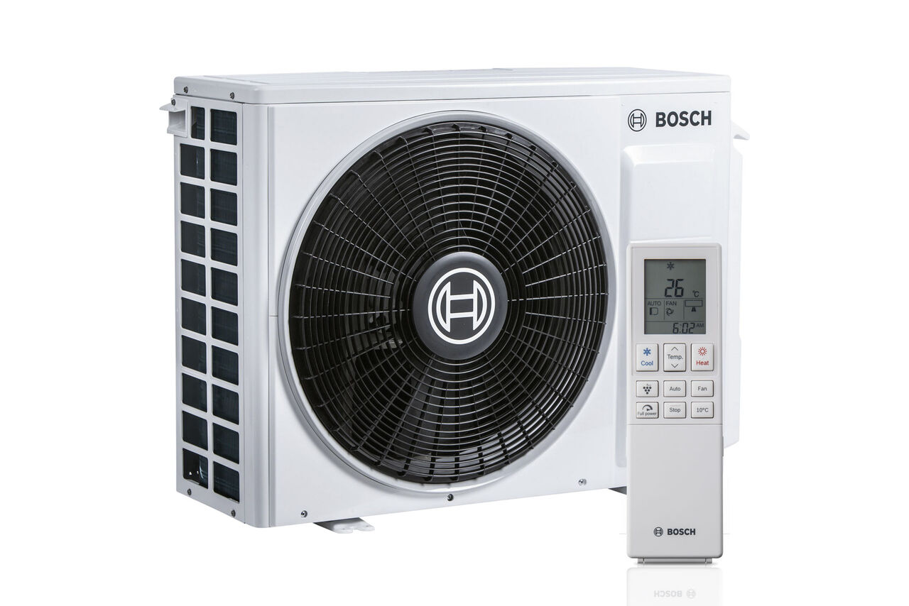 Split-Klimagerät Climate 8000i von Bosch 