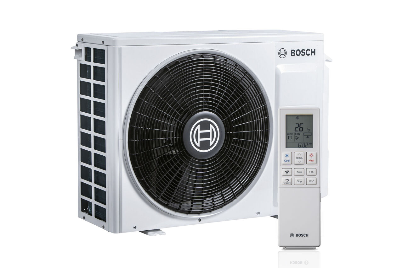 Split-Klimagerät Climate 8000i von Bosch Split-Klimagerät Climate 8000i von Bosch