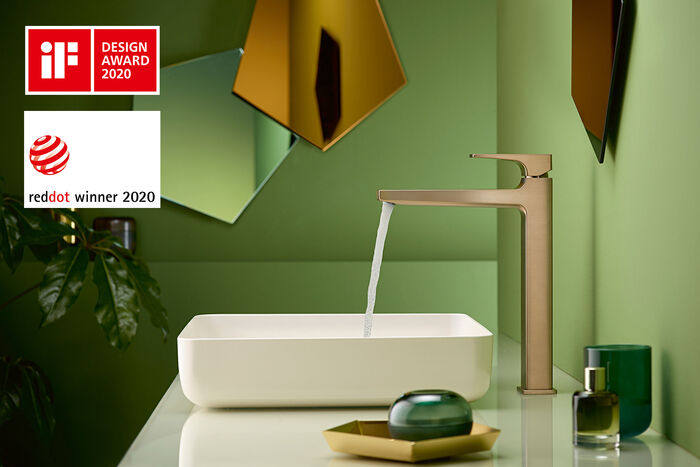 Hansgrohe Finishplus If Award 2020 Splash Bad