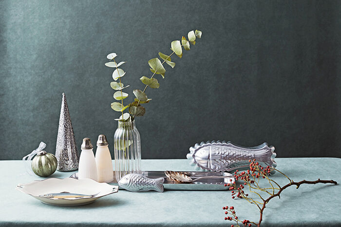 Gewinnspiel Callwey Weihnachten Tischdeko Torte Splash Head