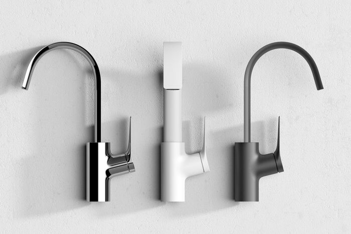 hansgrohe Armatur Vivenis.