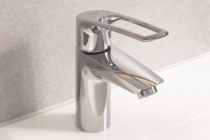 GROHE Eurosmart Loop Armatur
